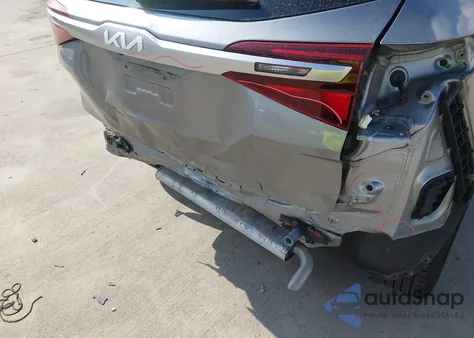 2023 Kia Seltos Lx из США, поврежденный, VIN KNDEPCAA9P7374425